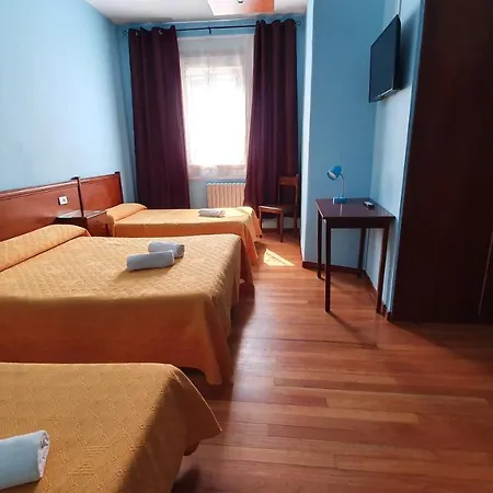 Residencia Buenos Aires Guest house