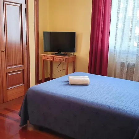 Residencia Buenos Aires Penzion Vigo
