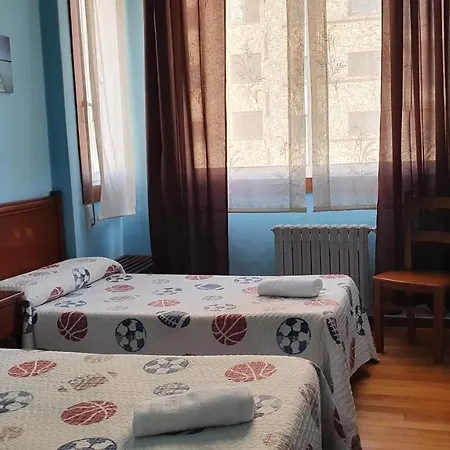 Residencia Buenos Aires Penzion