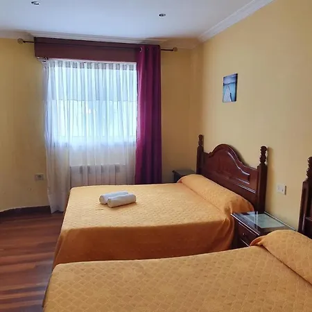 Vendégház Residencia Buenos Aires Vigo