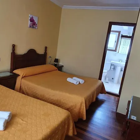 Residencia Buenos Aires Vigo