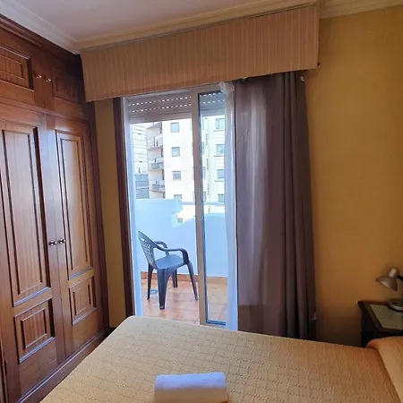 Residencia Buenos Aires Affittacamere Vigo