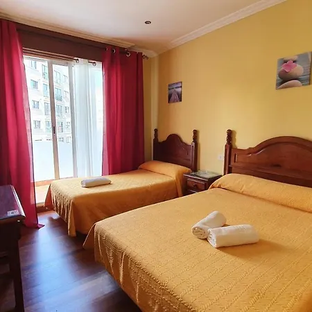 Residencia Buenos Aires 招待所 3*