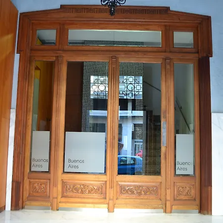 Residencia Buenos Aires Vendégház 3*