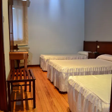 Residencia Buenos Aires Penzion