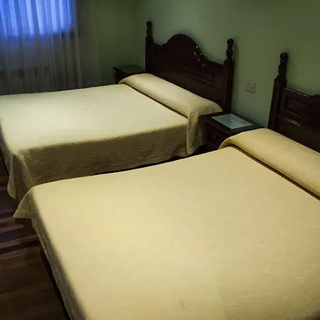 Residencia Buenos Aires Vendégház Vigo