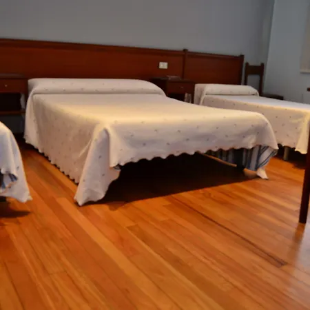 Residencia Buenos Aires Vendégház Vigo