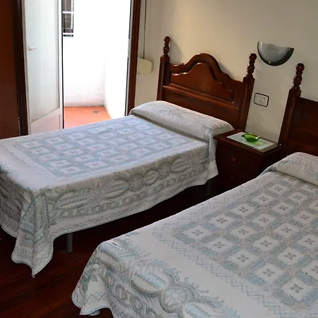 Residencia Buenos Aires Vigo