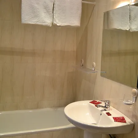 Residencia Buenos Aires 3*