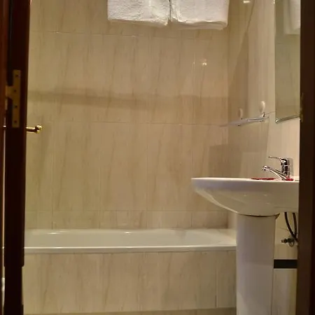 Residencia Buenos Aires Vigo