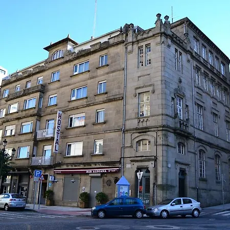 Residencia Buenos Aires Vigo