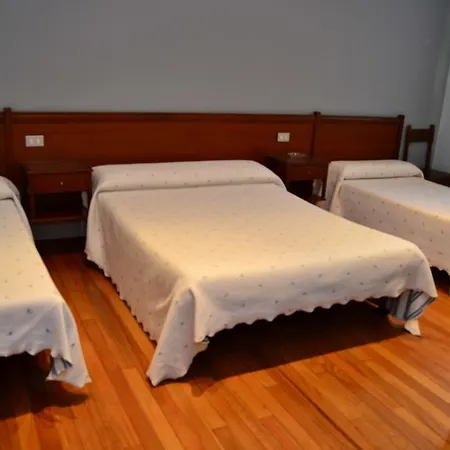 Residencia Buenos Aires Vigo