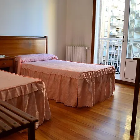 Residencia Buenos Aires Vendégház Vigo