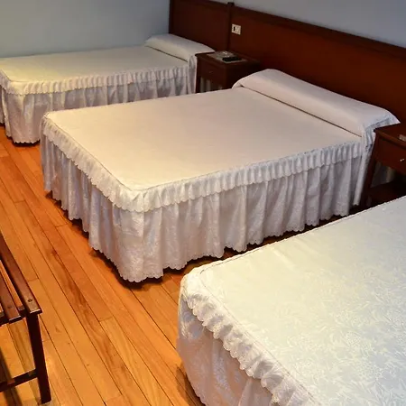 Penzion Residencia Buenos Aires