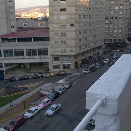 Residencia Buenos Aires Vendégház Vigo