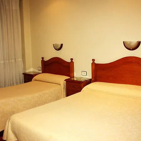 Residencia Buenos Aires 3* فيجو