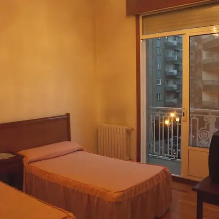 Residencia Buenos Aires Vigo