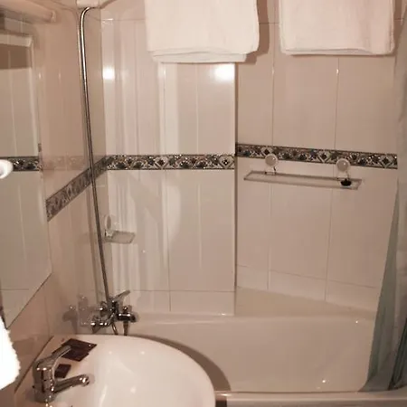Gasthof Residencia Buenos Aires Vigo
