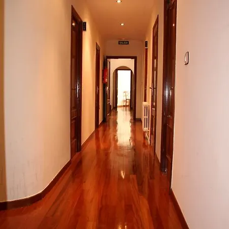 Residencia Buenos Aires 3* Vigo