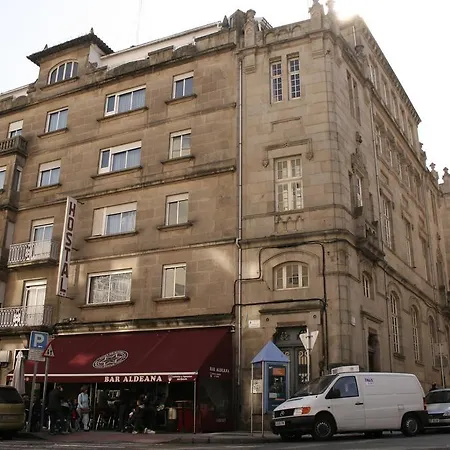 Residencia Buenos Aires Vigo