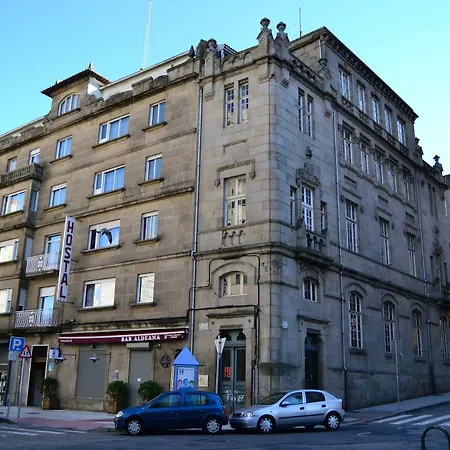 Residencia Buenos Aires Affittacamere Vigo