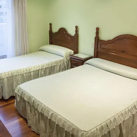 Affittacamere Residencia Buenos Aires Vigo